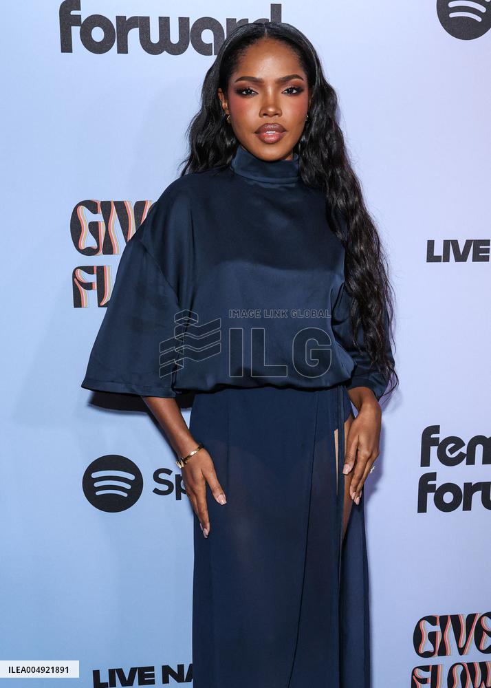 Femme It Forward Give Her FlowHERS Gala - LA