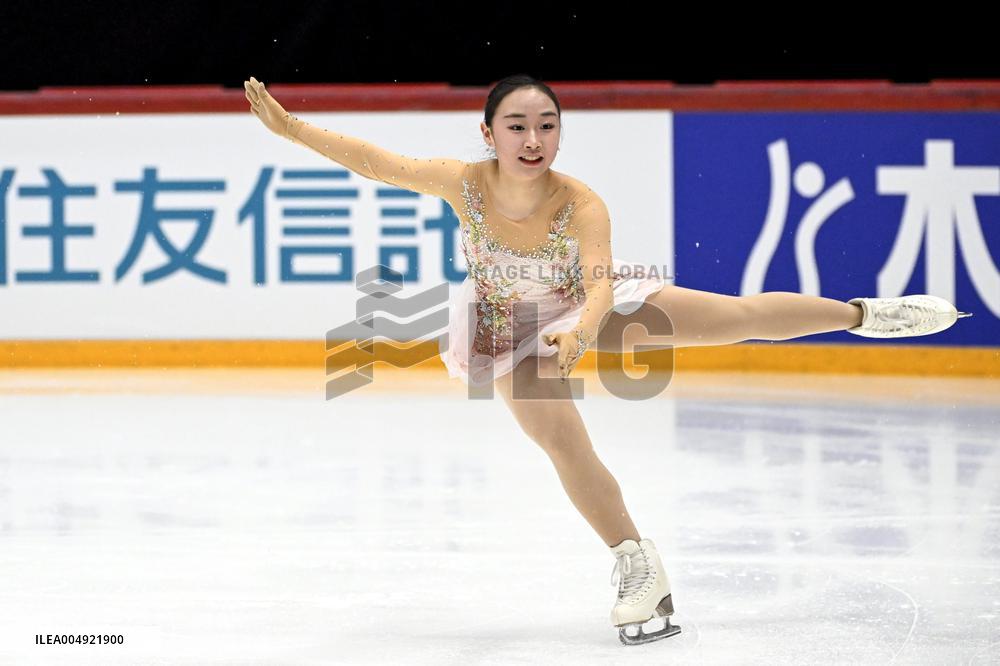 ISU Grand Prix Finlandia Trophy