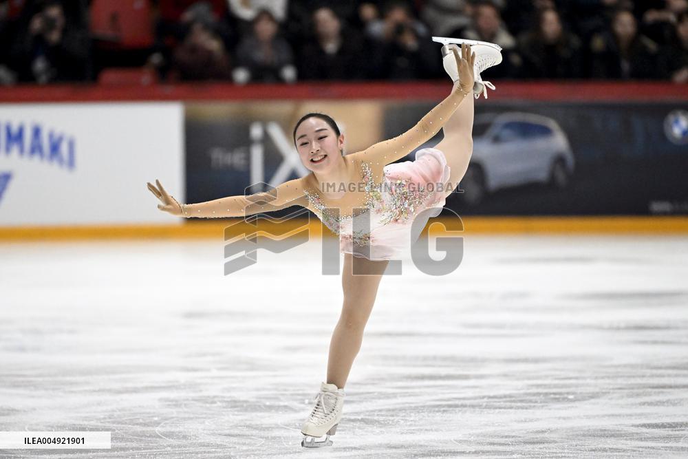ISU Grand Prix Finlandia Trophy