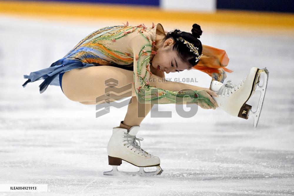 ISU Grand Prix Finlandia Trophy