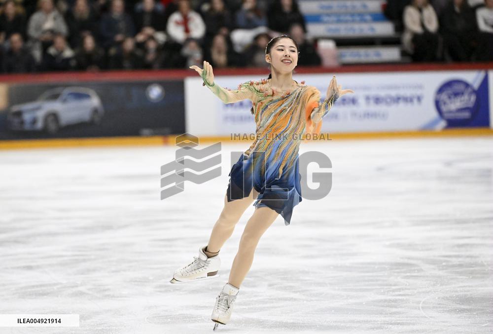 ISU Grand Prix Finlandia Trophy