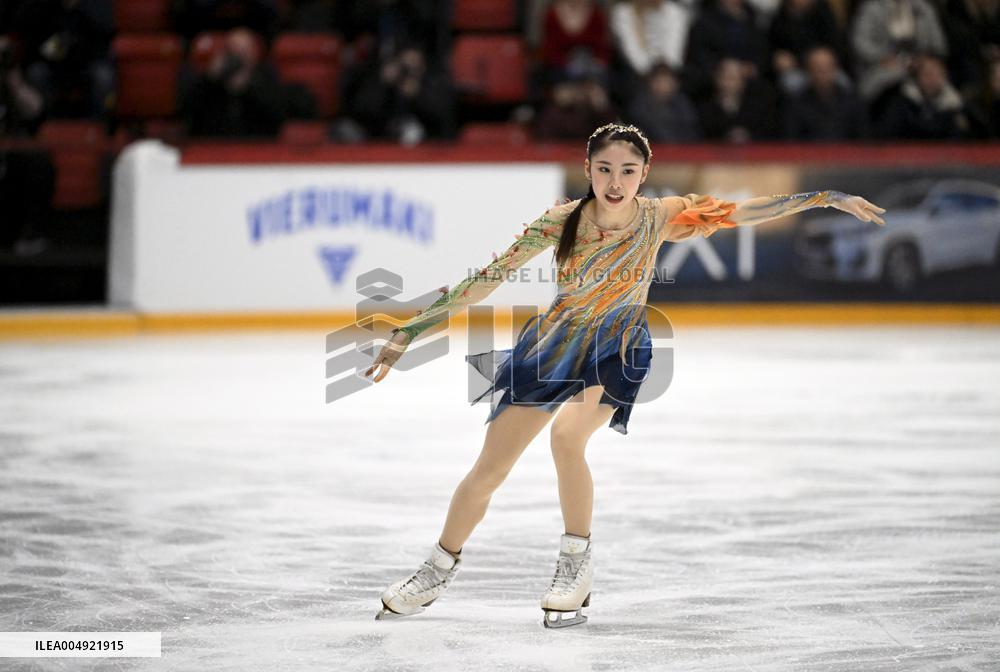ISU Grand Prix Finlandia Trophy
