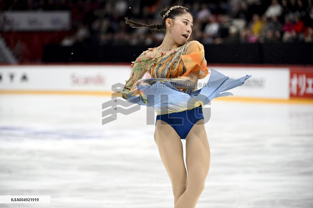 ISU Grand Prix Finlandia Trophy