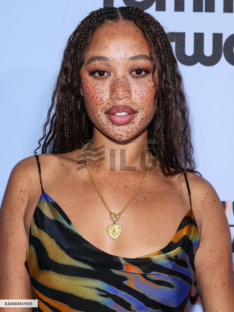 Femme It Forward Give Her FlowHERS Gala - LA