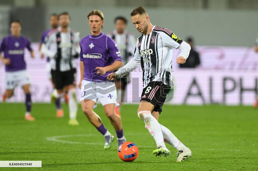 CALCIO - Serie A - ACF Fiorentina vs Juventus FC