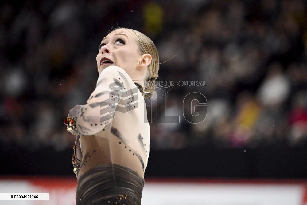 ISU Grand Prix Finlandia Trophy