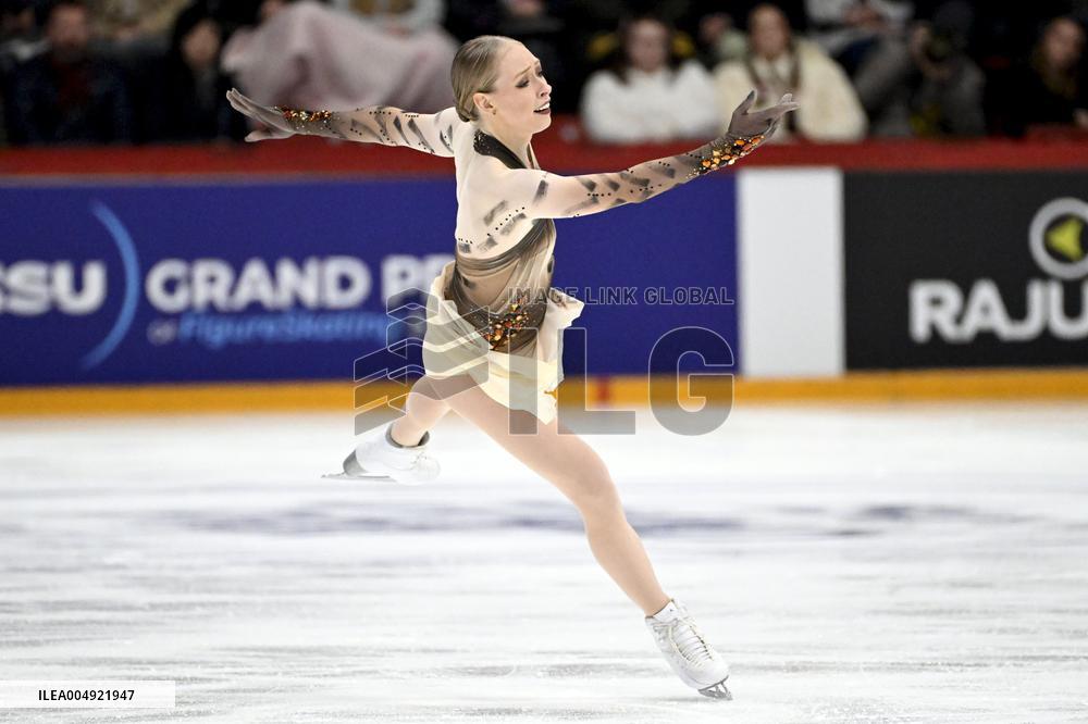 ISU Grand Prix Finlandia Trophy