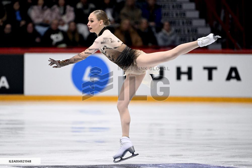 ISU Grand Prix Finlandia Trophy