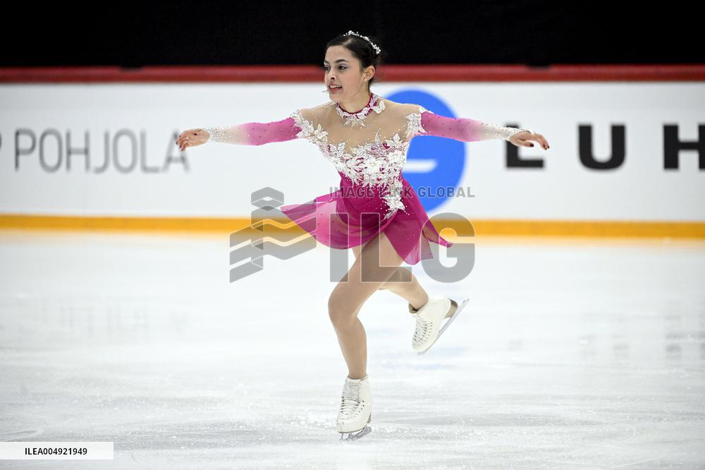 ISU Grand Prix Finlandia Trophy