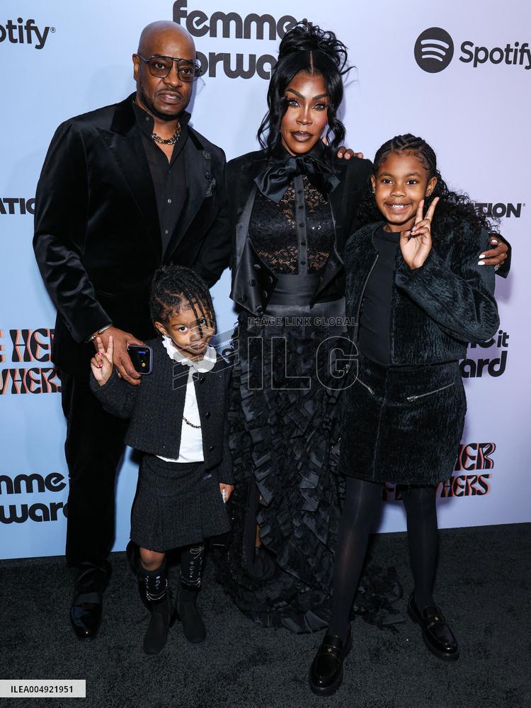 Femme It Forward Give Her FlowHERS Gala - LA