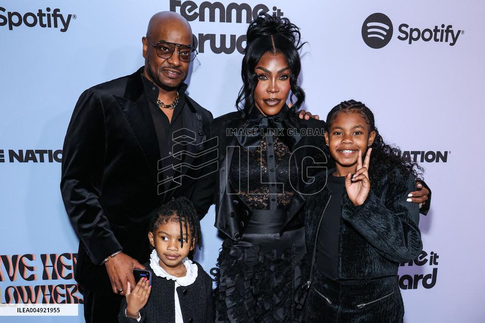 Femme It Forward Give Her FlowHERS Gala - LA