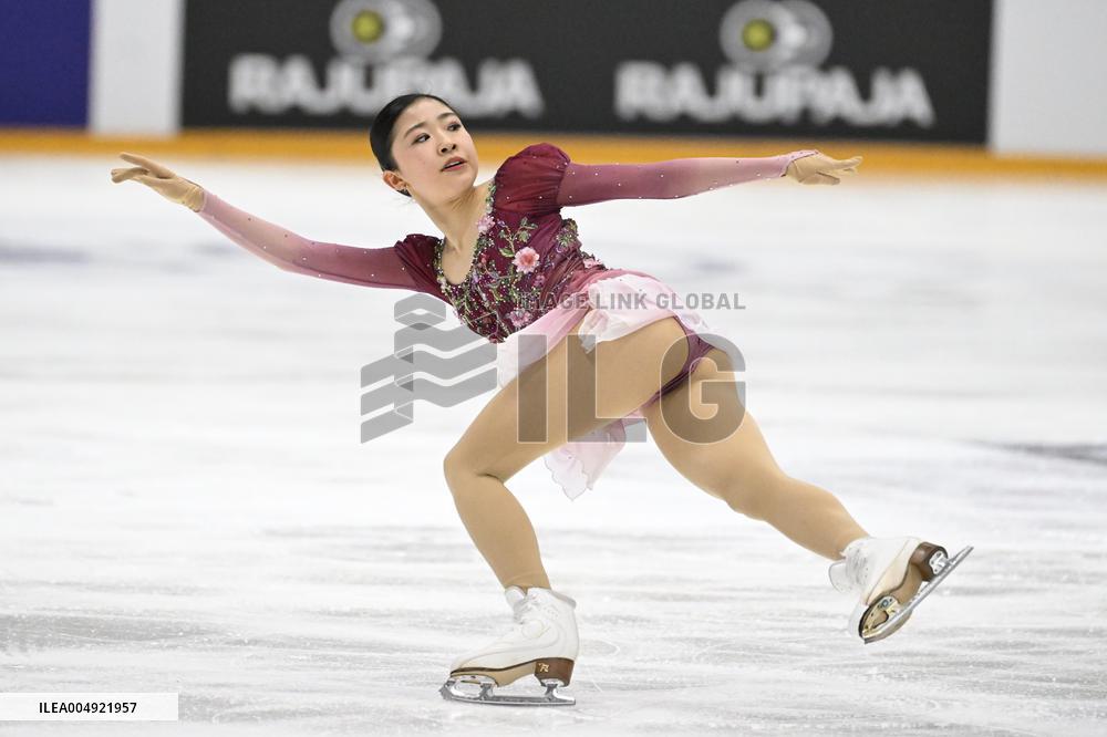 ISU Grand Prix Finlandia Trophy