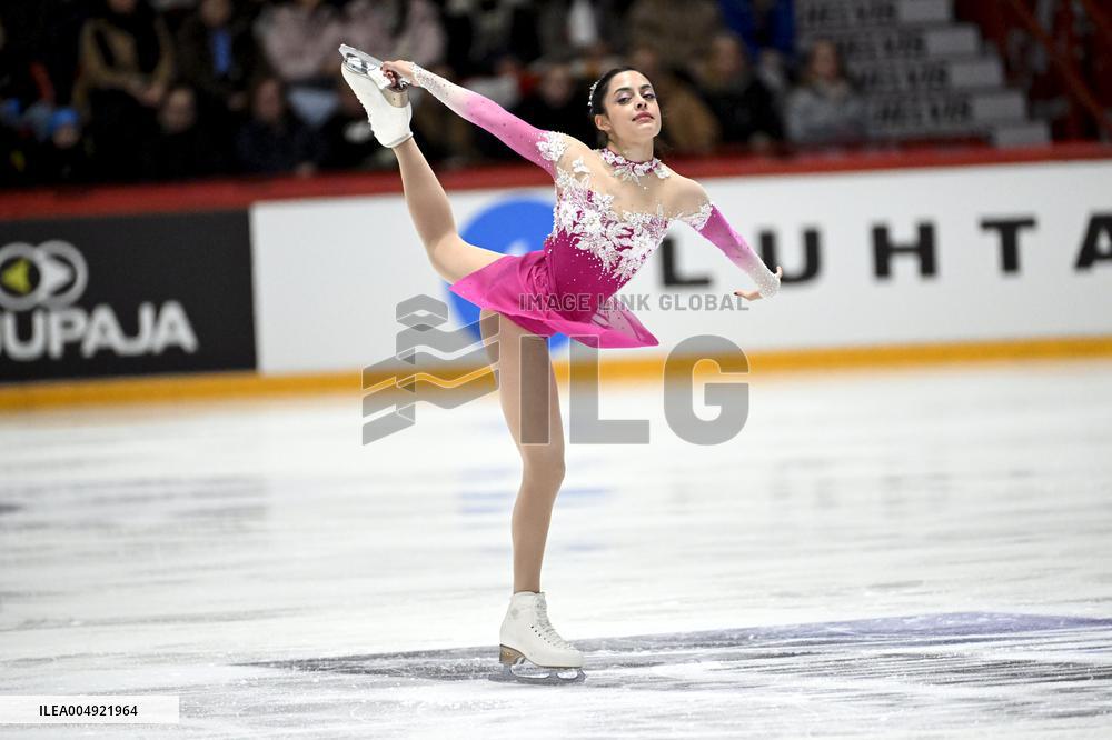 ISU Grand Prix Finlandia Trophy
