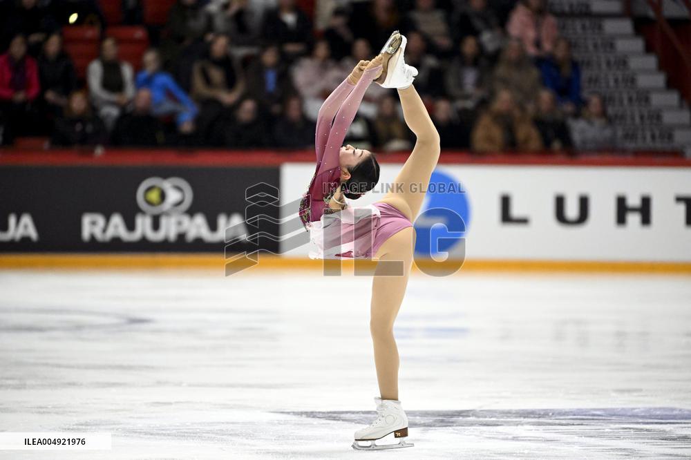 ISU Grand Prix Finlandia Trophy