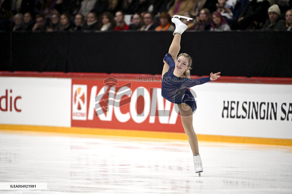 ISU Grand Prix Finlandia Trophy