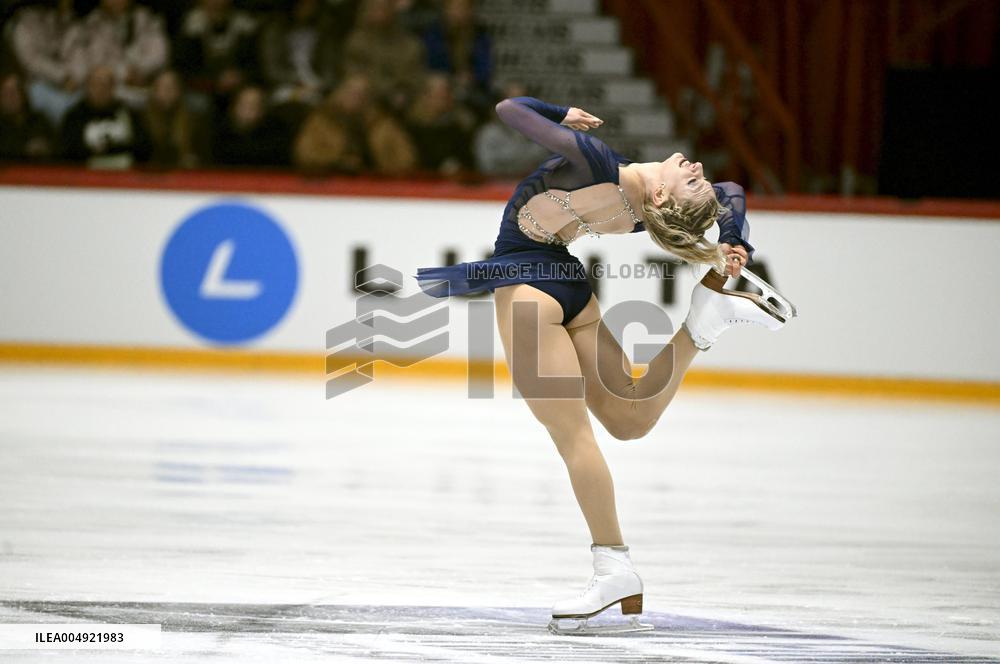 ISU Grand Prix Finlandia Trophy
