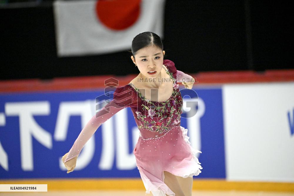 ISU Grand Prix Finlandia Trophy