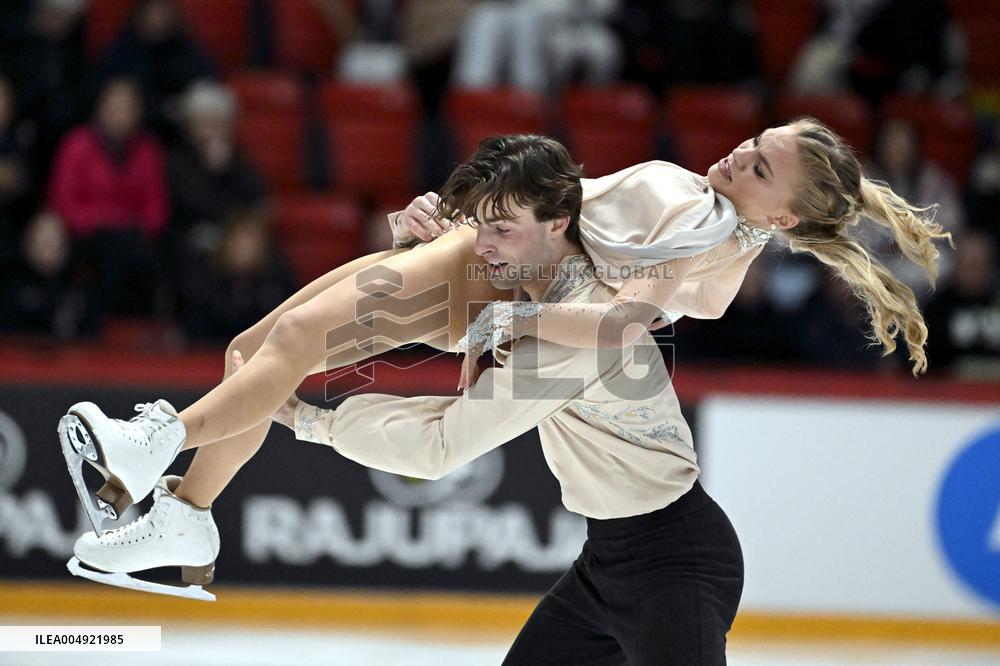 ISU Grand Prix Finlandia Trophy