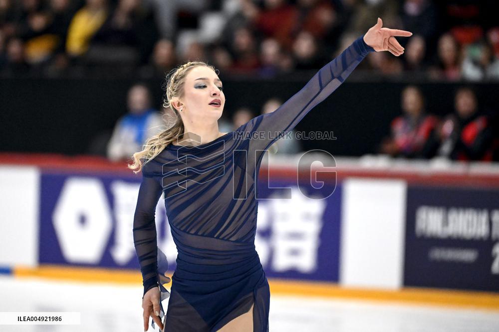 ISU Grand Prix Finlandia Trophy