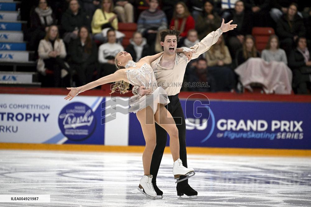 ISU Grand Prix Finlandia Trophy
