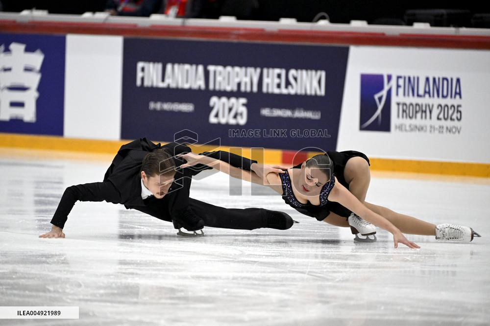 ISU Grand Prix Finlandia Trophy