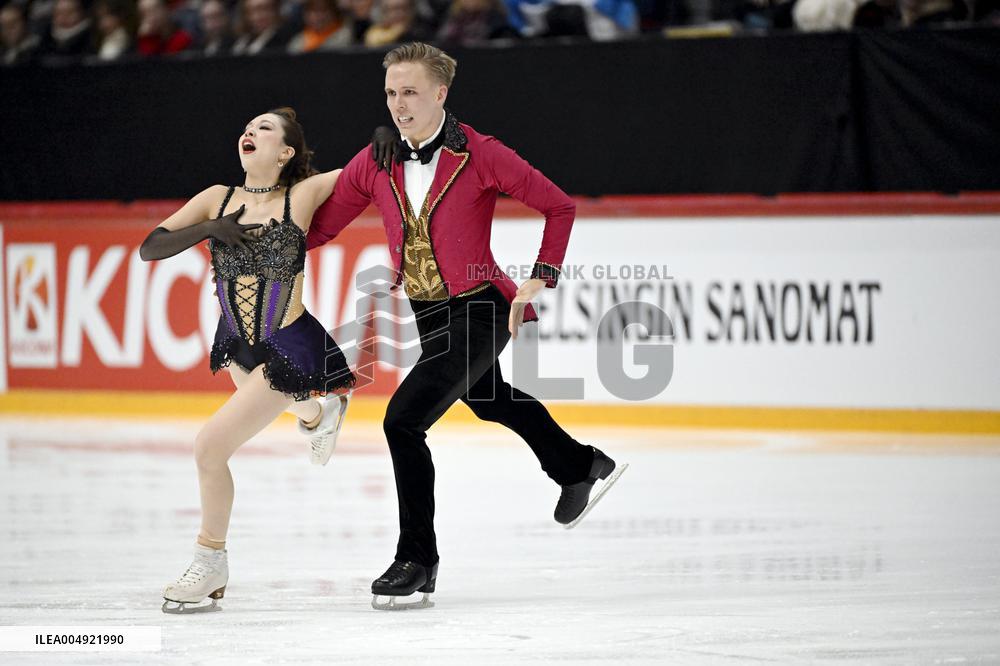 ISU Grand Prix Finlandia Trophy