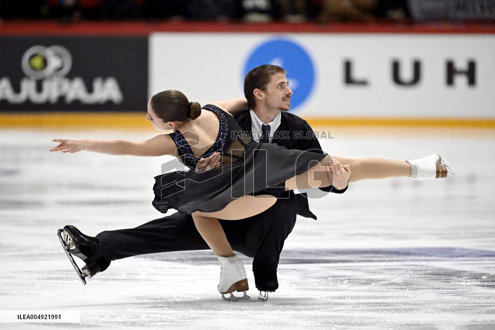 ISU Grand Prix Finlandia Trophy