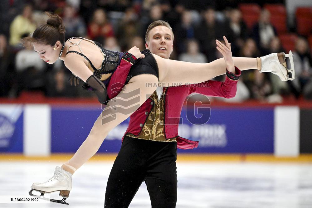 ISU Grand Prix Finlandia Trophy
