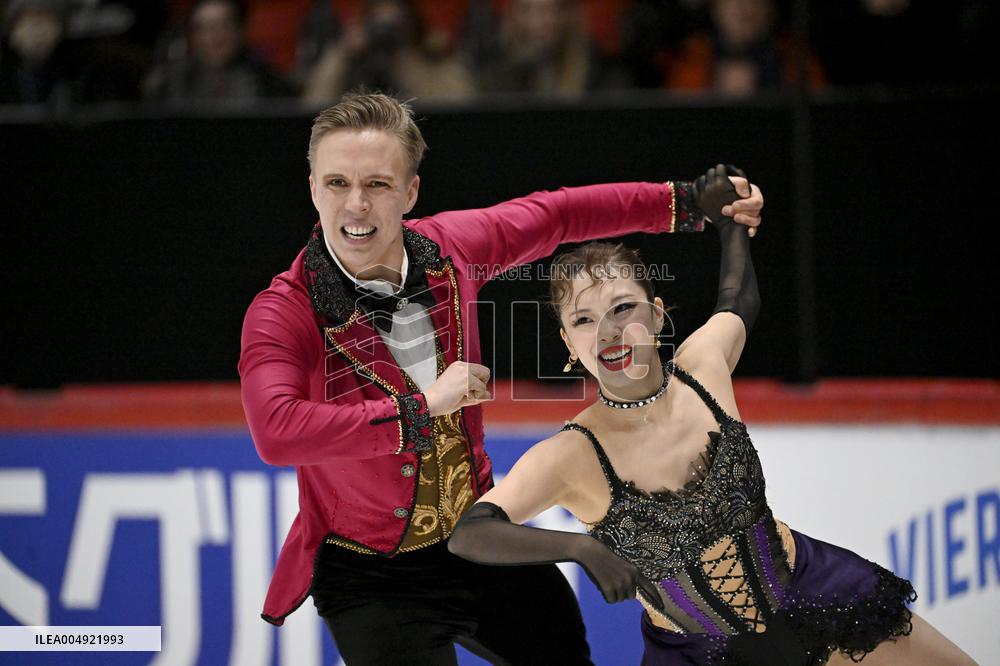 ISU Grand Prix Finlandia Trophy