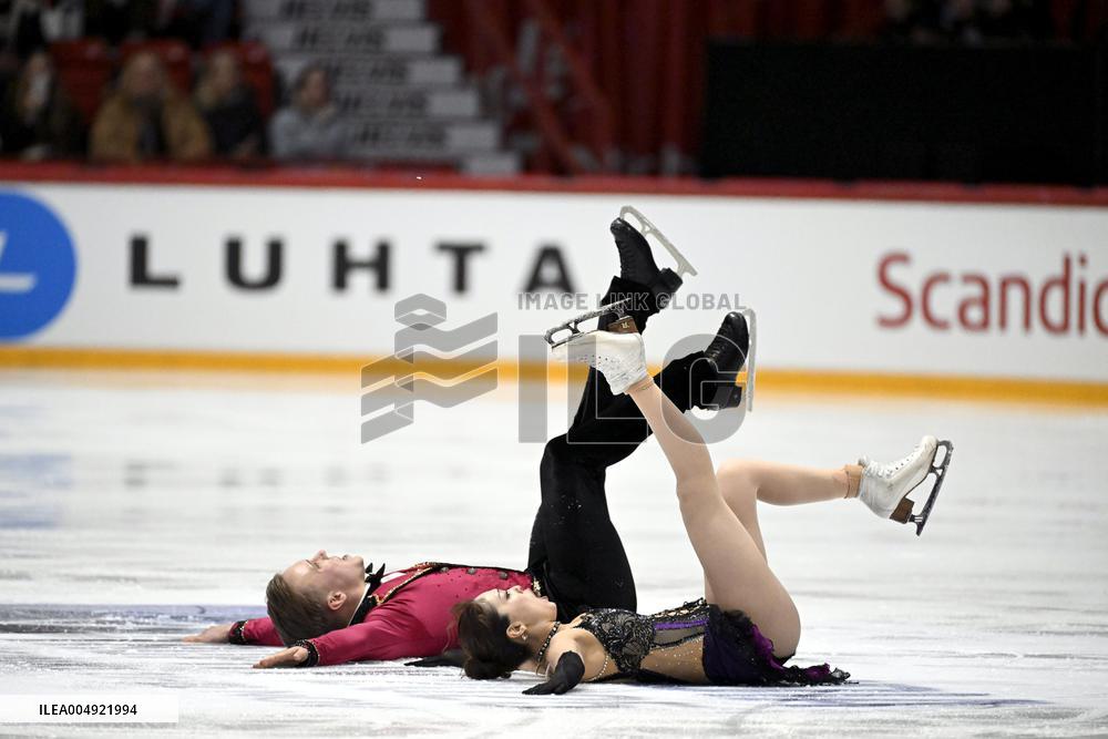 ISU Grand Prix Finlandia Trophy