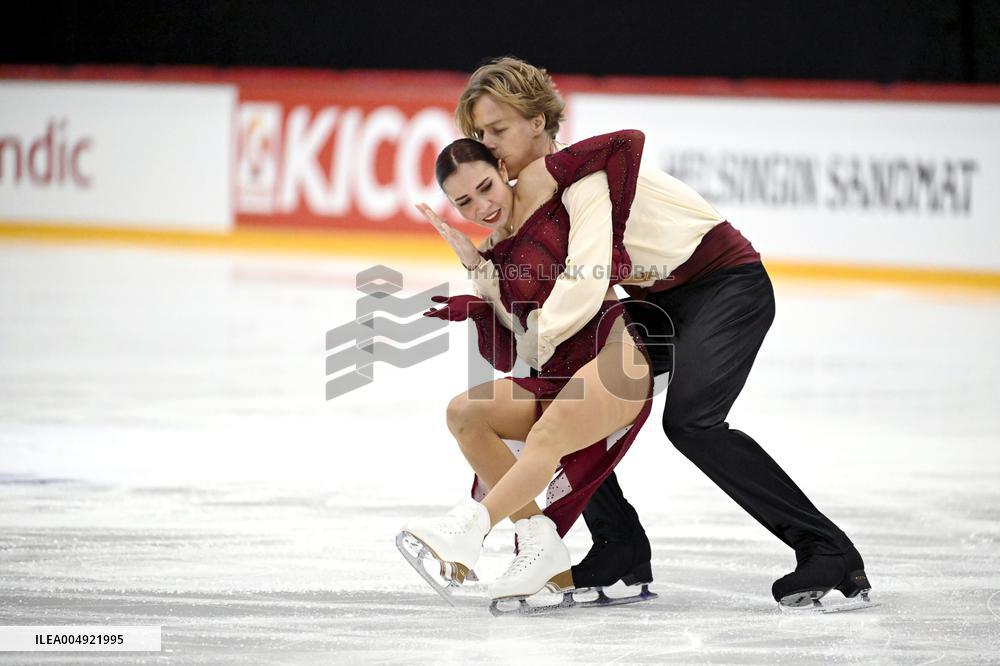 ISU Grand Prix Finlandia Trophy