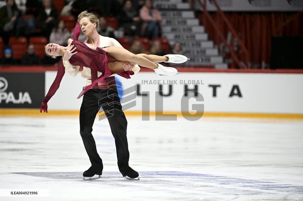 ISU Grand Prix Finlandia Trophy