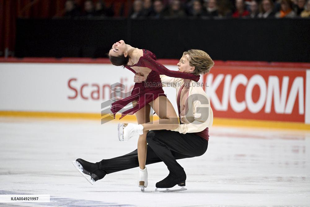ISU Grand Prix Finlandia Trophy