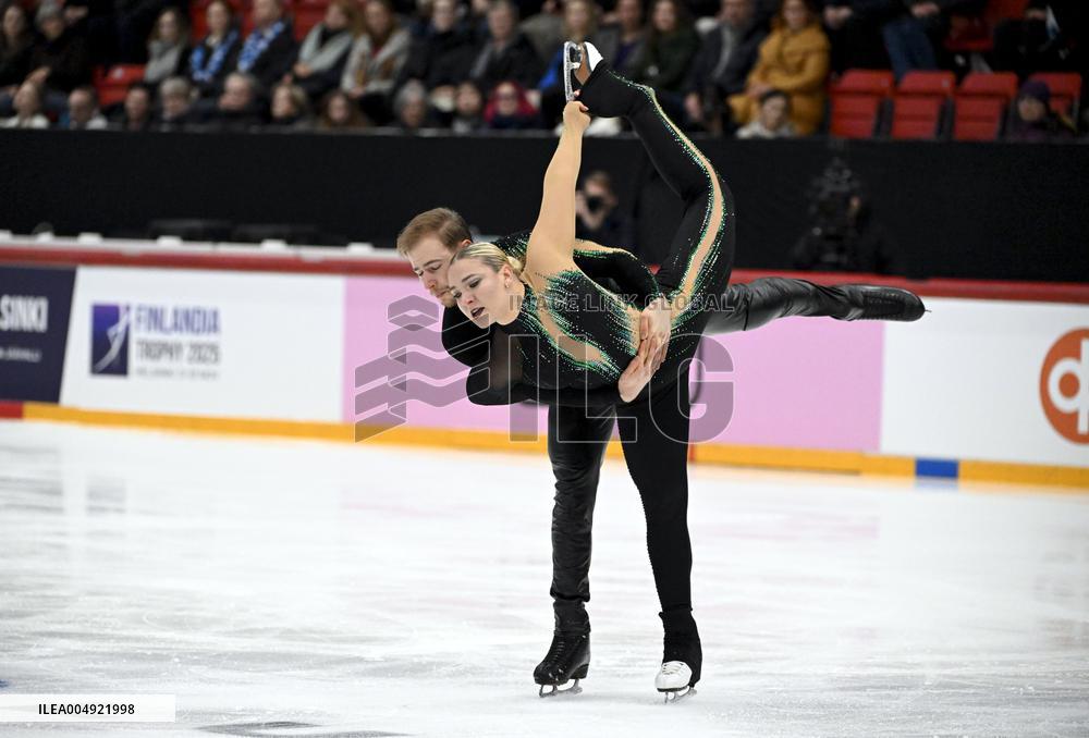 ISU Grand Prix Finlandia Trophy