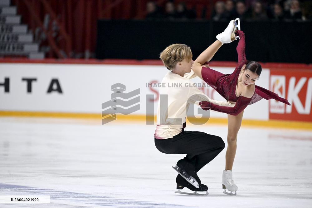 ISU Grand Prix Finlandia Trophy