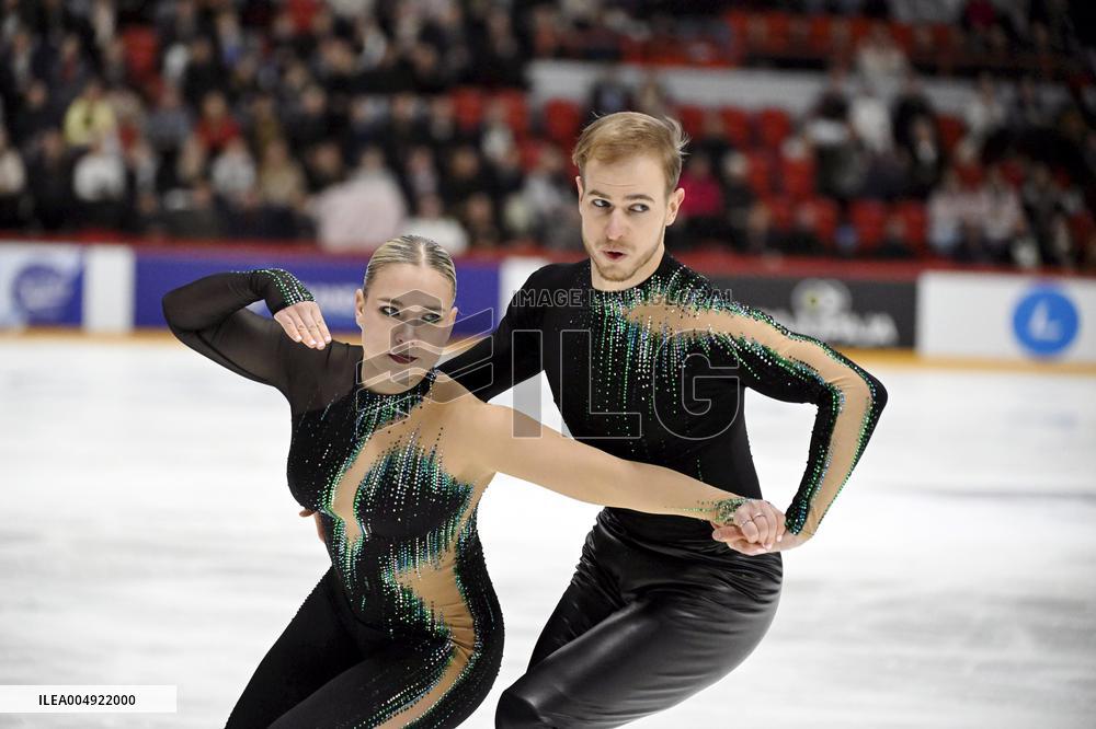 ISU Grand Prix Finlandia Trophy