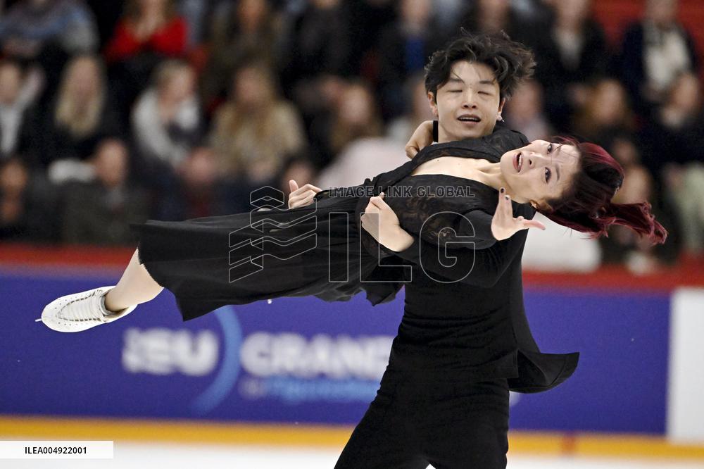 ISU Grand Prix Finlandia Trophy