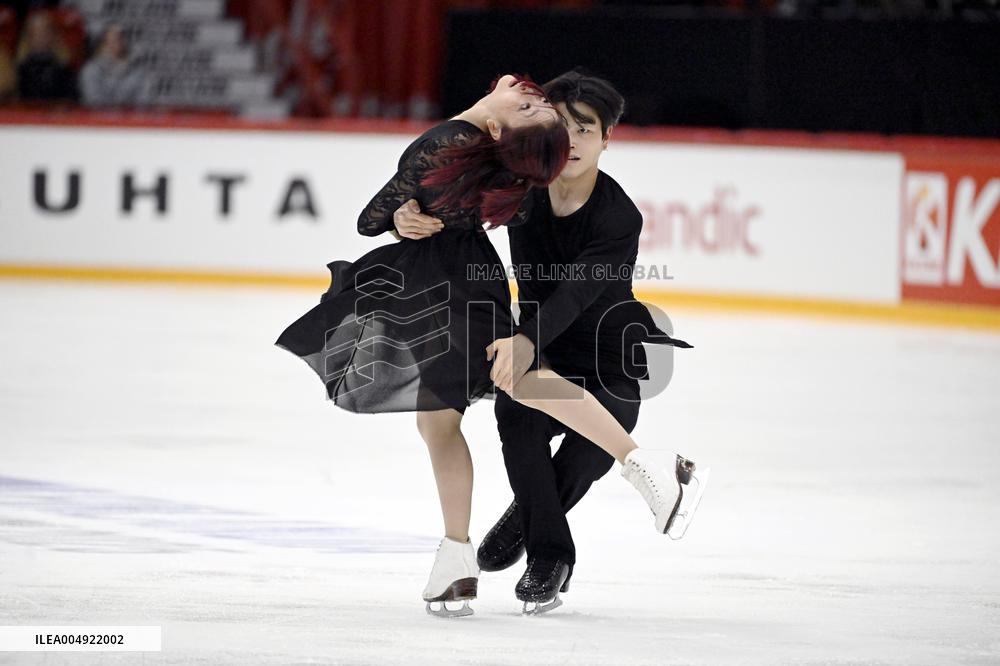 ISU Grand Prix Finlandia Trophy