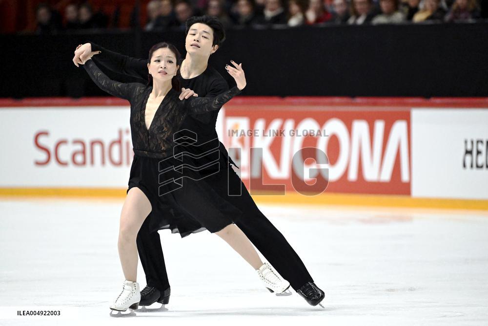 ISU Grand Prix Finlandia Trophy