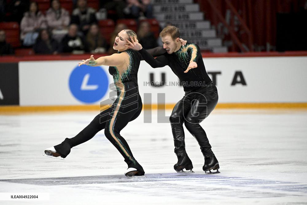 ISU Grand Prix Finlandia Trophy