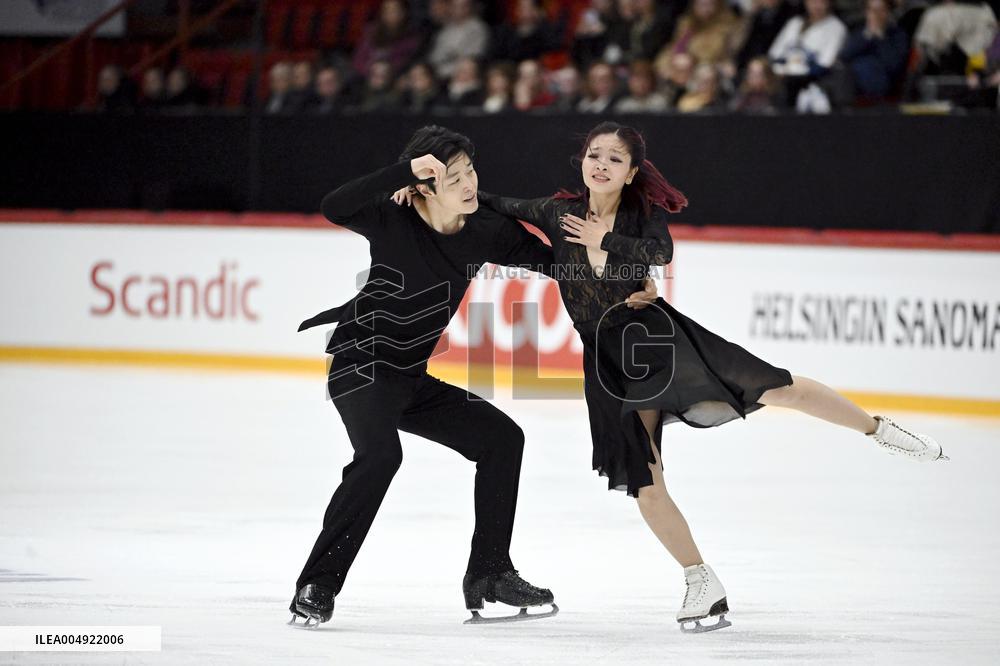 ISU Grand Prix Finlandia Trophy
