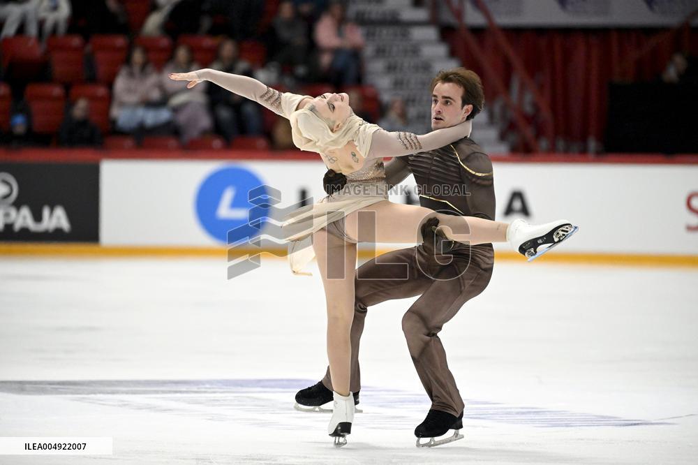 ISU Grand Prix Finlandia Trophy