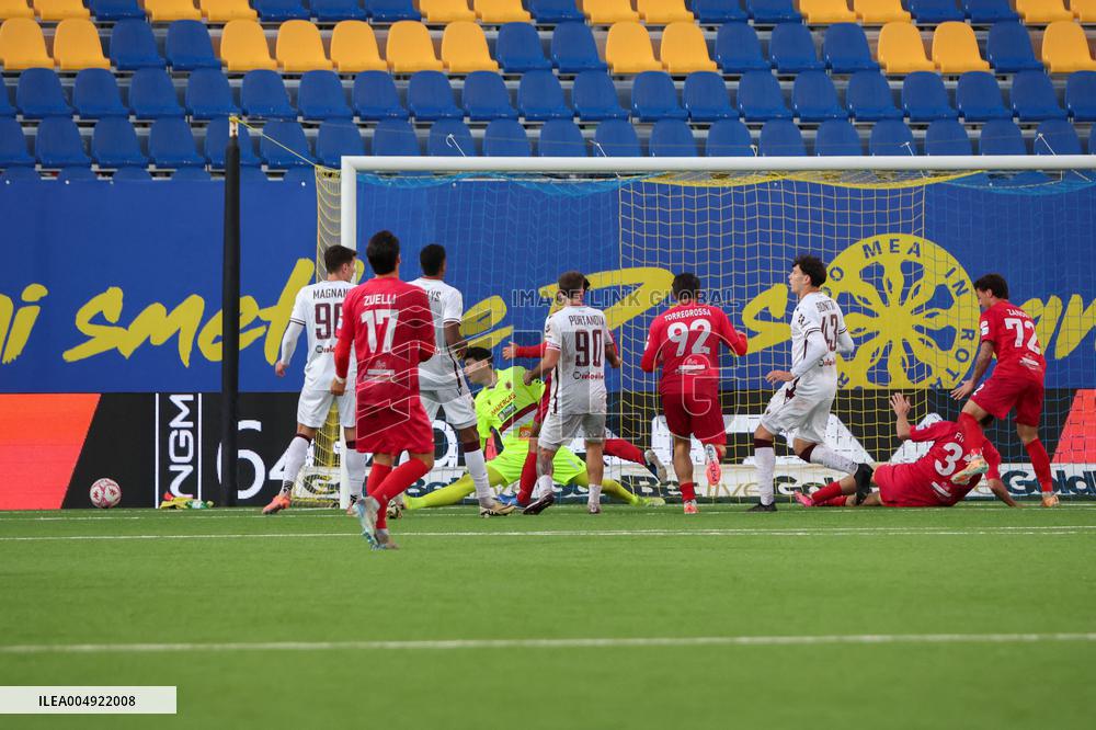 CALCIO - Serie B - Carrarese Calcio vs AC Reggiana