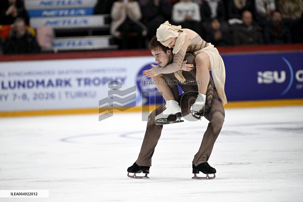 ISU Grand Prix Finlandia Trophy