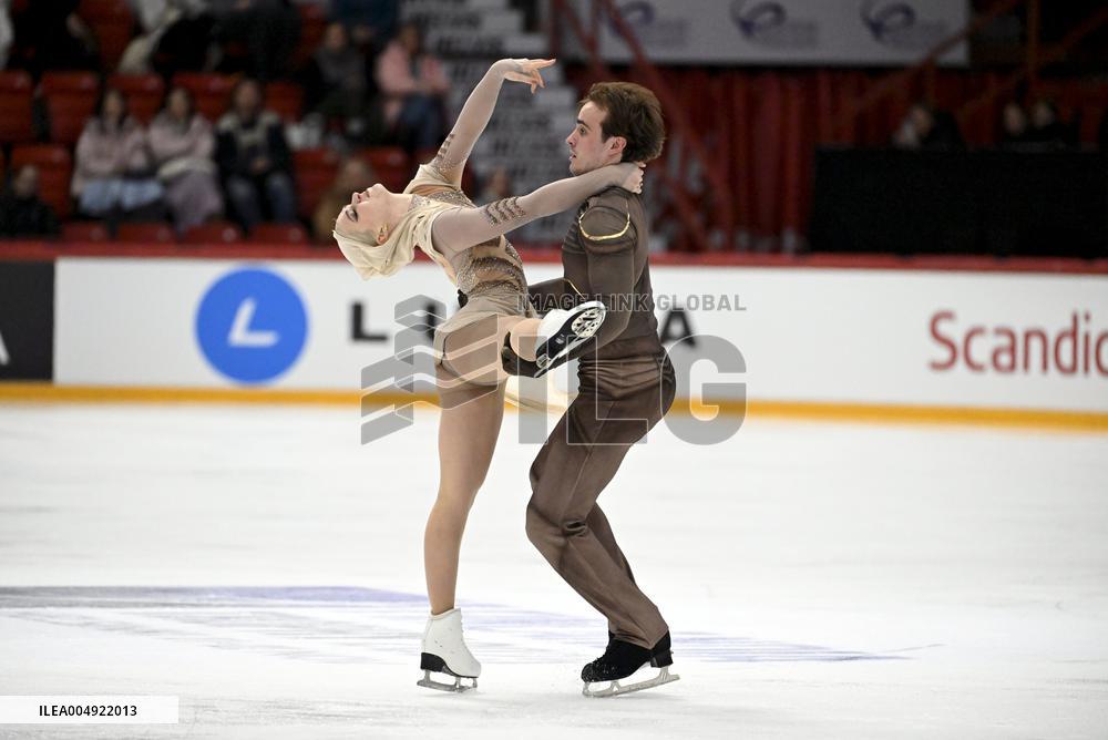 ISU Grand Prix Finlandia Trophy