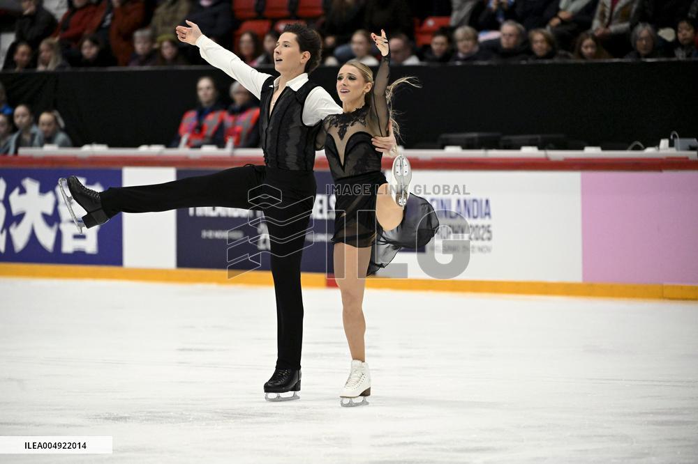 ISU Grand Prix Finlandia Trophy