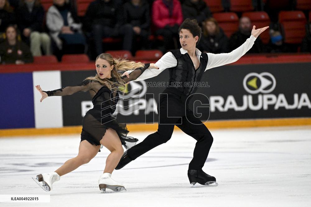 ISU Grand Prix Finlandia Trophy
