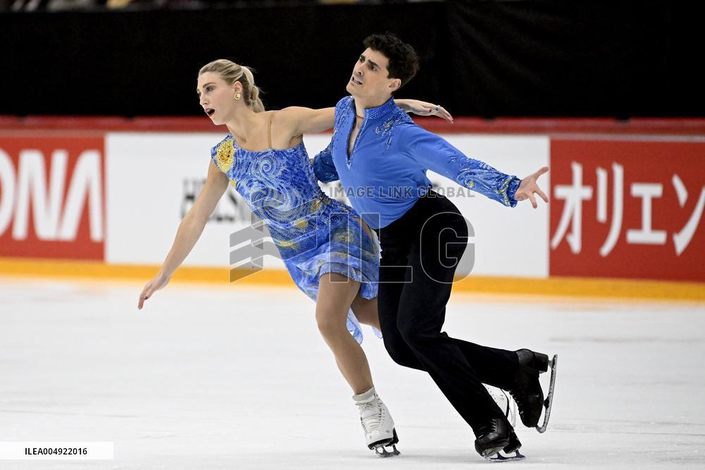 ISU Grand Prix Finlandia Trophy