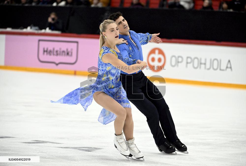 ISU Grand Prix Finlandia Trophy