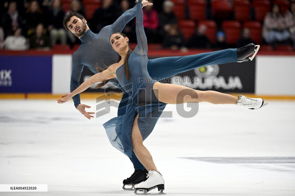 ISU Grand Prix Finlandia Trophy